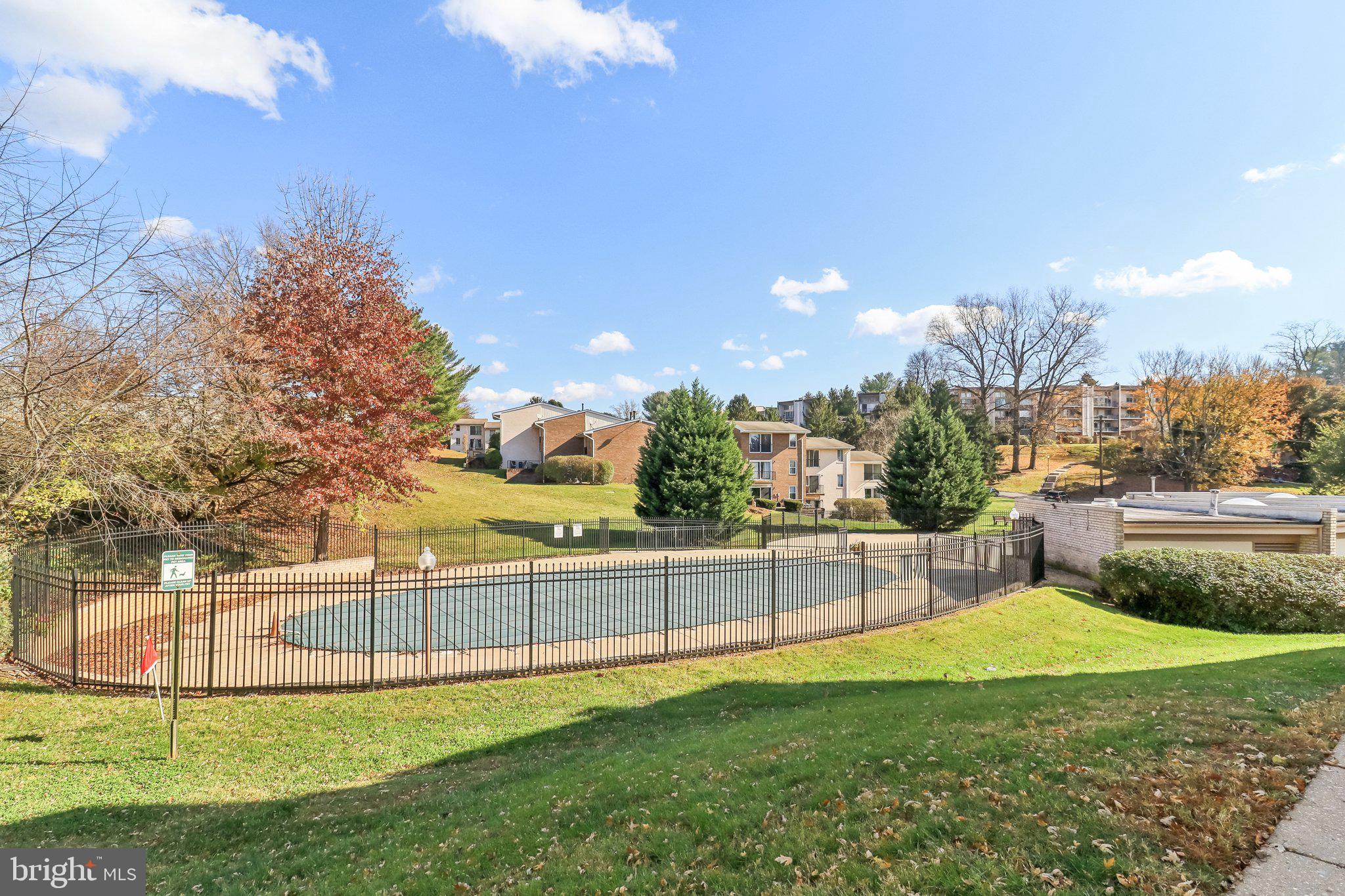 2511 Baltimore Road Rockville, MD 20853 - Photo 33 of 37 Pool