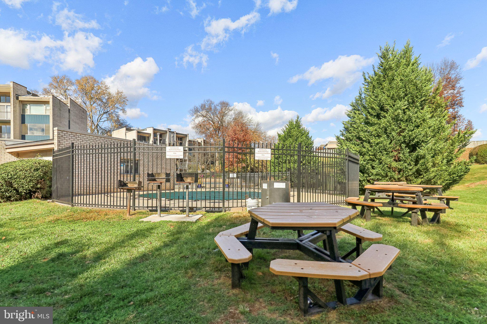 2511 Baltimore Road Rockville, MD 20853 - Photo 35 of 37 Condo Park Tables