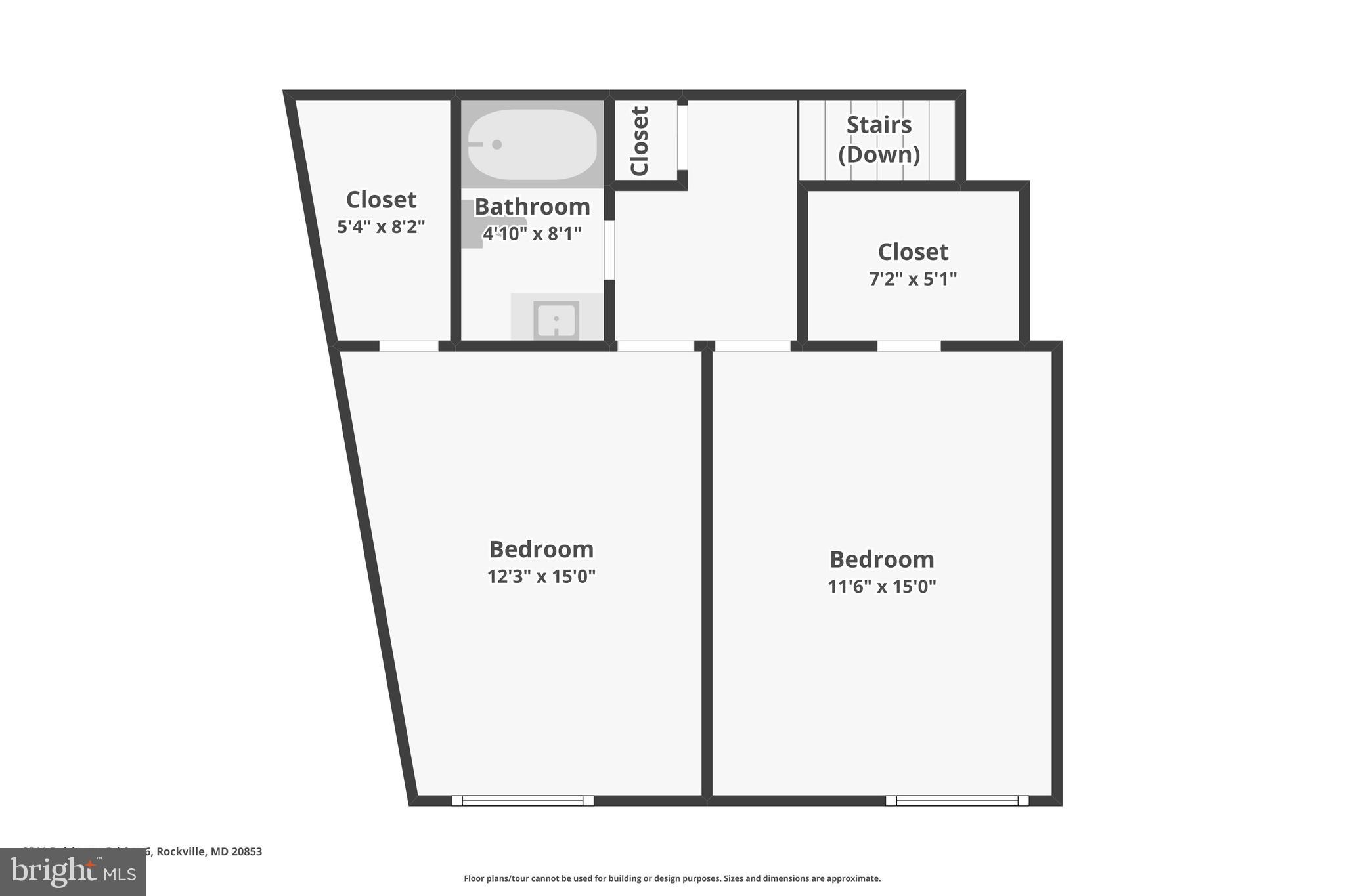2511 Baltimore Road Rockville, MD 20853 - Photo 37 of 37 Floor 2