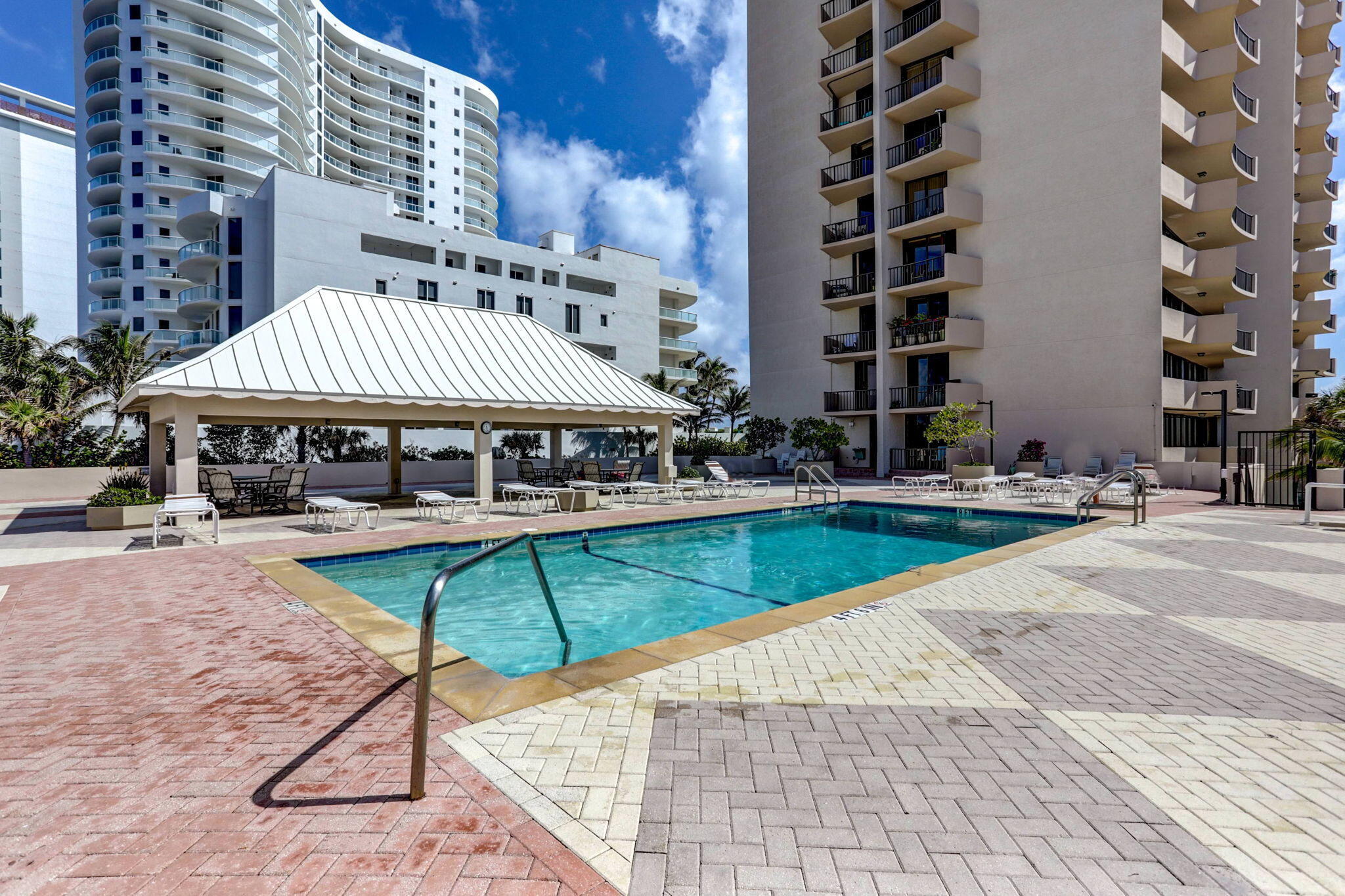 4200 North Ocean Drive, Unit 2803 Riviera Beach, FL 33404 - Photo 34 of 47 Heated Pool