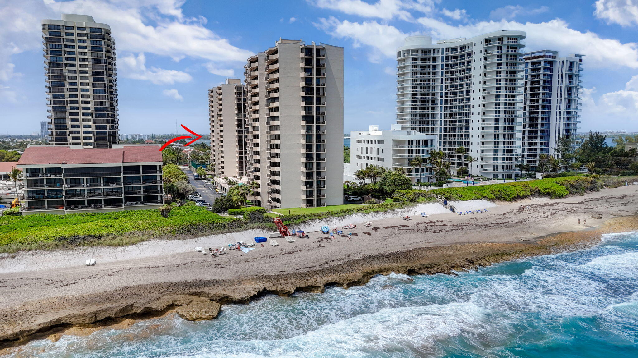 4200 North Ocean Drive, Unit 2803 Riviera Beach, FL 33404 - Photo 40 of 47 Beach