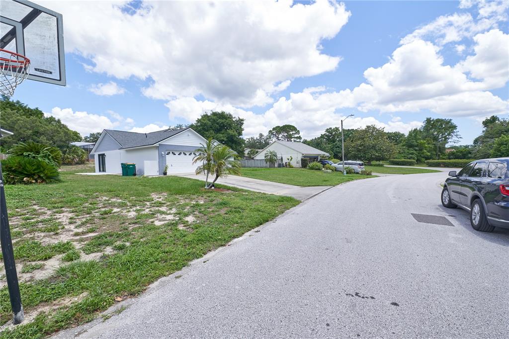 119 Ridgecrest Drive Eustis, FL 32726 - Photo 14 of 52 a view of a house with a yard