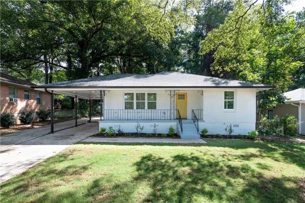 1902 South Columbia Pl  