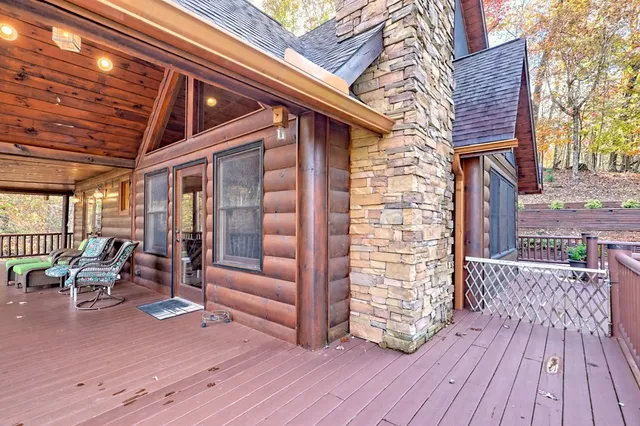 $985,900 | 357 Chicory Drive East, Blairsville, GA 30512