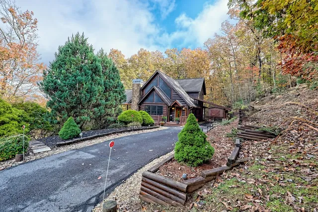 $985,900 | 357 Chicory Drive East, Blairsville, GA 30512