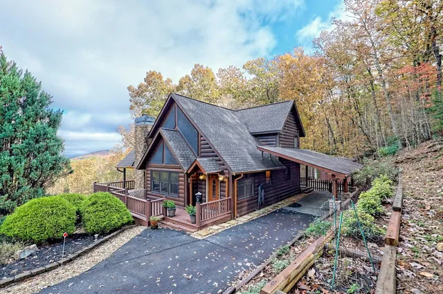 $985,900 | 357 Chicory Drive East, Blairsville, GA 30512