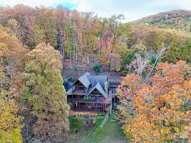 $985,900 | 357 Chicory Drive East, Blairsville, GA 30512