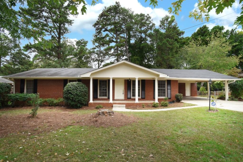 3039 Crabapple Circle Decatur, GA 30034 - Photo 1 of 1