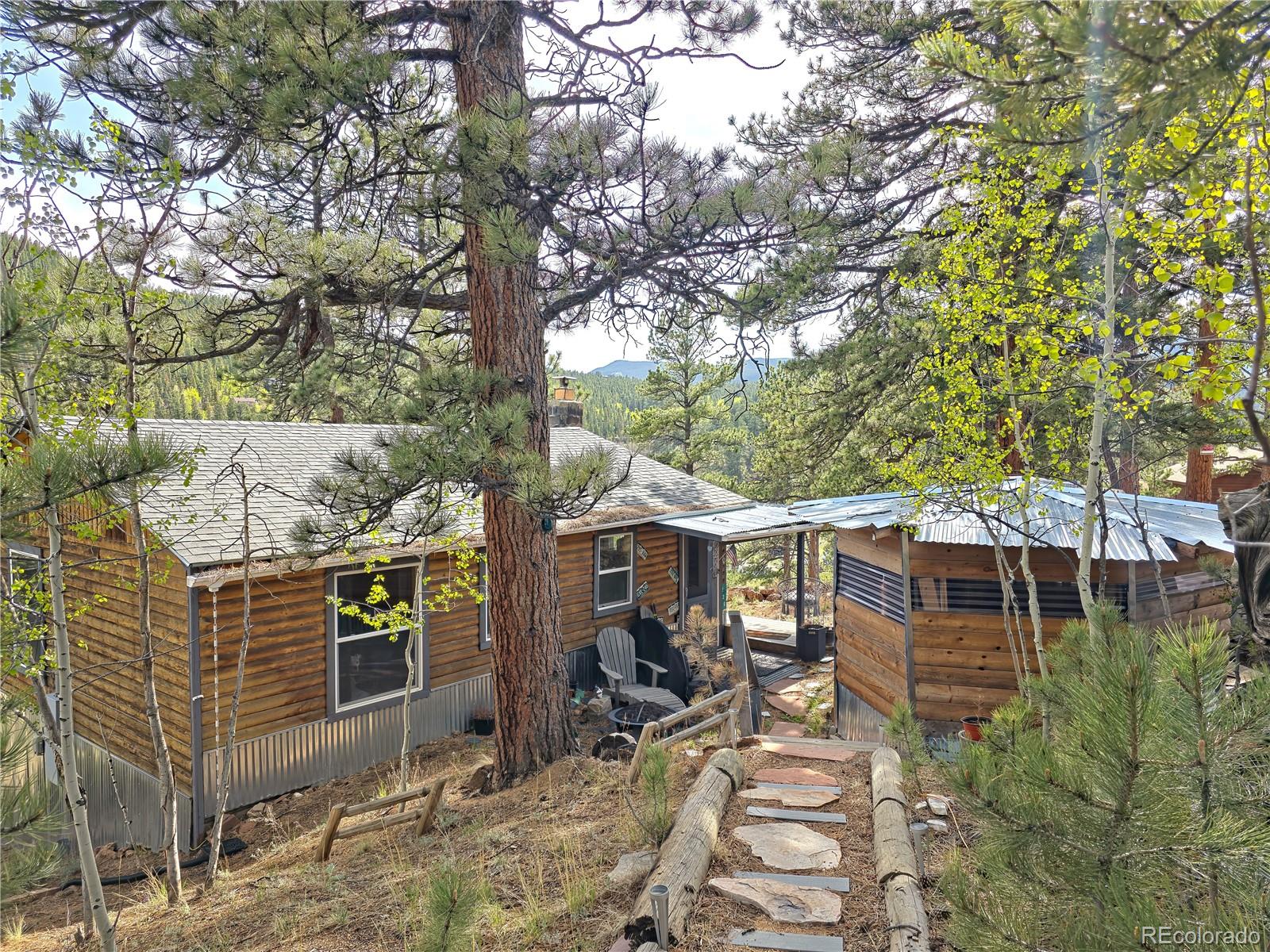 226 Hall Road Bailey, CO 80421 - Photo 1 of 26