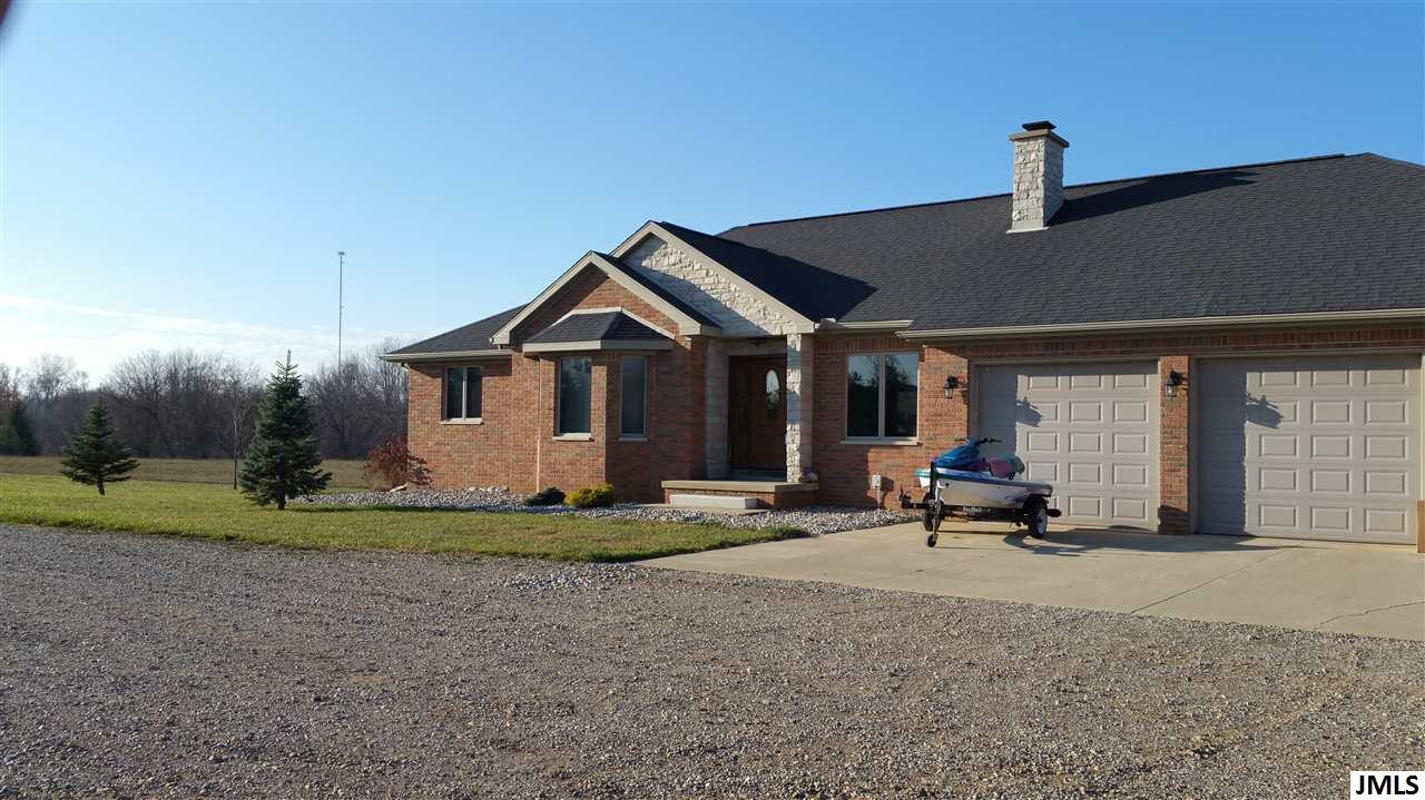 14648 Sanford Road Addison, MI 49220 - Photo 2 of 20 Photo 2