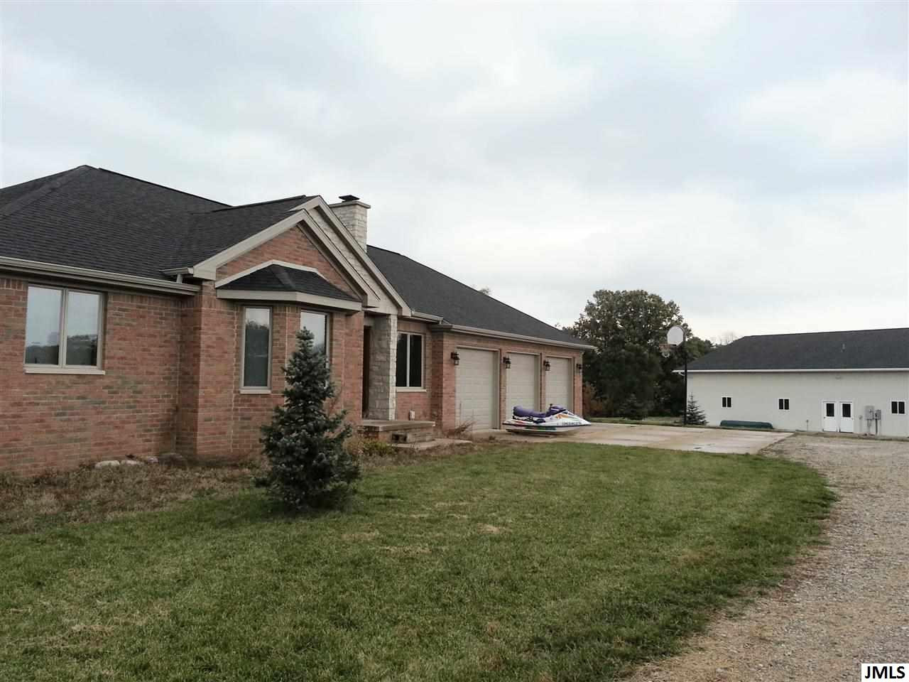 14648 Sanford Road Addison, MI 49220 - Photo 3 of 20 Photo 3