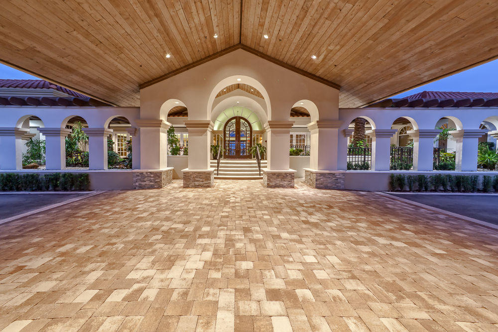 6205 Northwest 23rd Road Boca Raton, FL 33434 - Photo 43 of 62 f0390_clubhouse_twilight