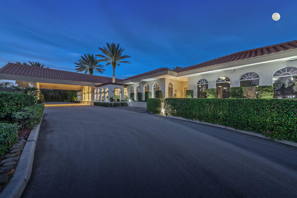 6205 Northwest 23rd Road Boca Raton, FL 33434 - Photo 50 of 62 f0395_clubhouse-twilight-