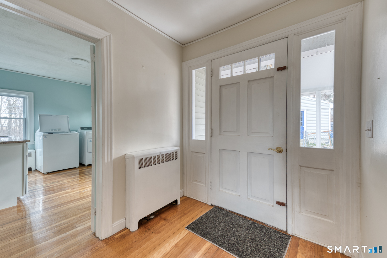 23 Moulton Road Storrs Mansfield, CT 06268 - Photo 11 of 37 side door