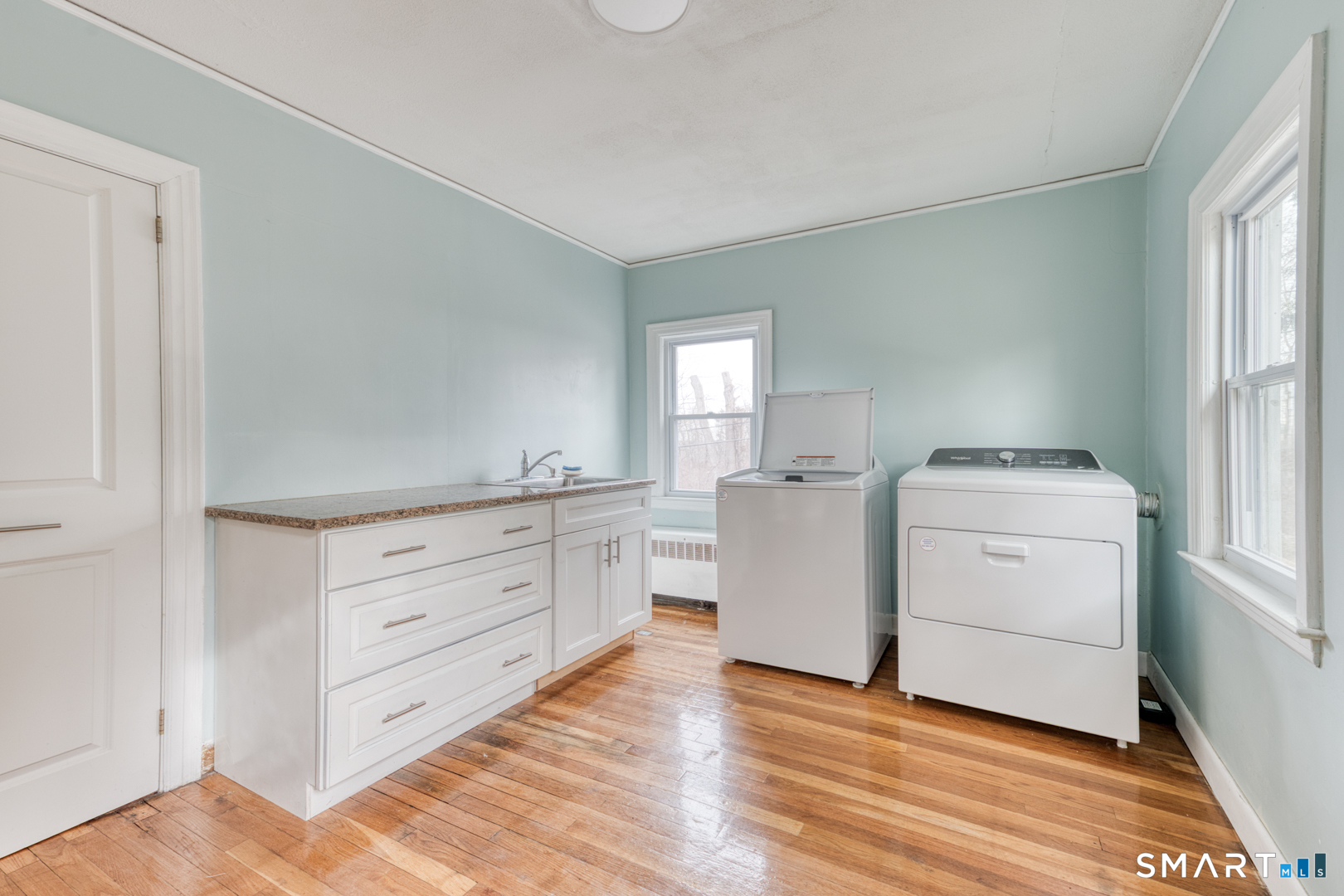 23 Moulton Road Storrs Mansfield, CT 06268 - Photo 22 of 37 laundry room