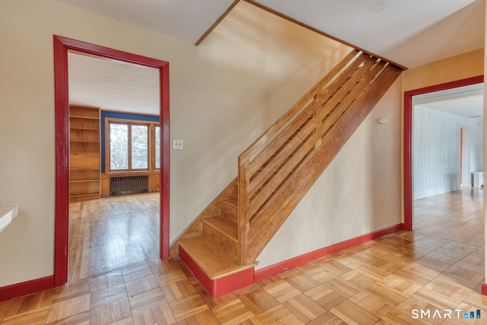 23 Moulton Road Storrs Mansfield, CT 06268 - Photo 23 of 37 Stairs