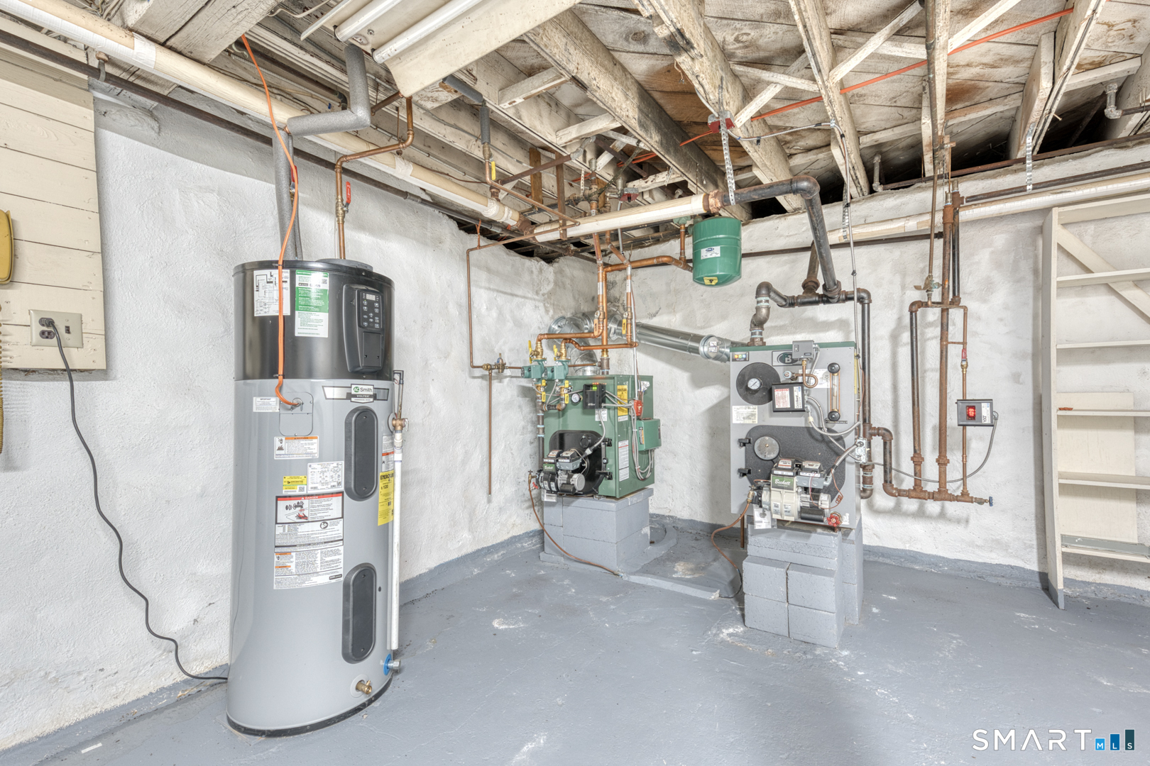 23 Moulton Road Storrs Mansfield, CT 06268 - Photo 32 of 37 utlities