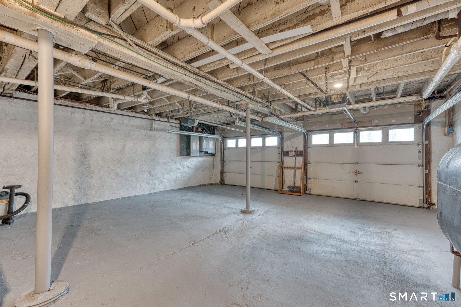 23 Moulton Road Storrs Mansfield, CT 06268 - Photo 33 of 37 garage