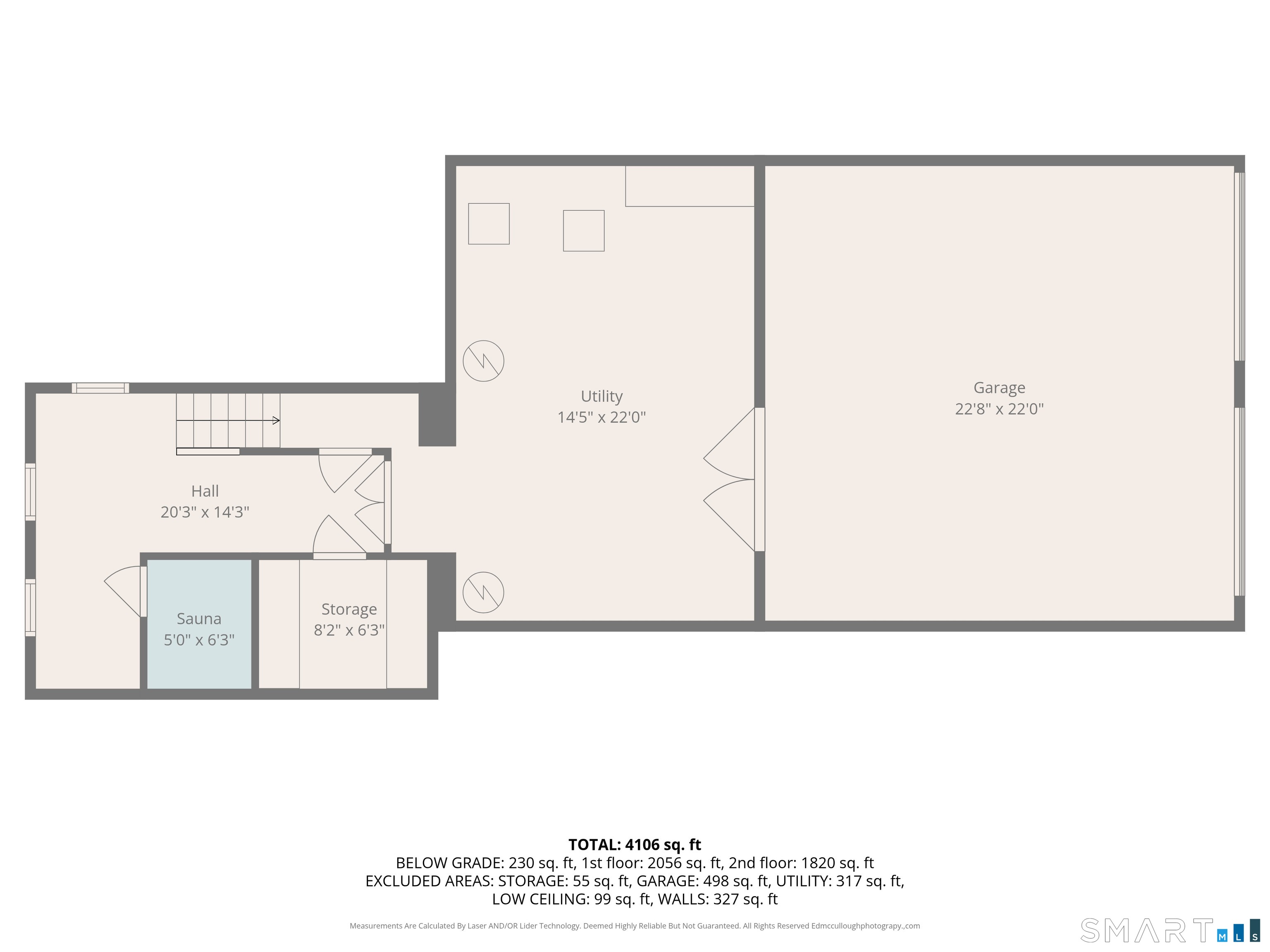 23 Moulton Road Storrs Mansfield, CT 06268 - Photo 35 of 37 lower level