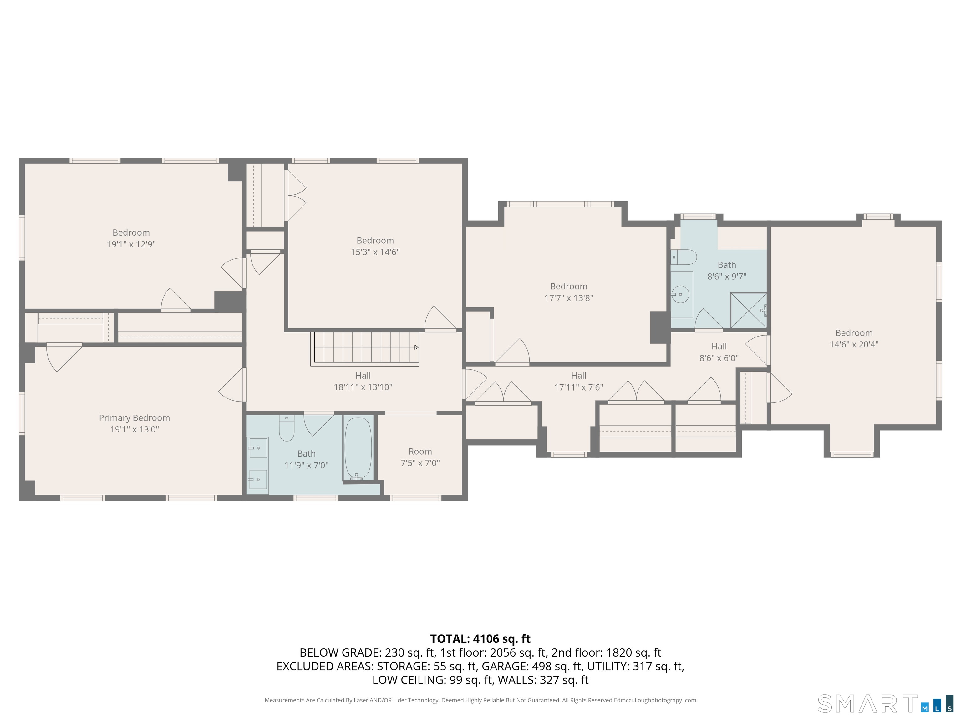 23 Moulton Road Storrs Mansfield, CT 06268 - Photo 37 of 37 upper level