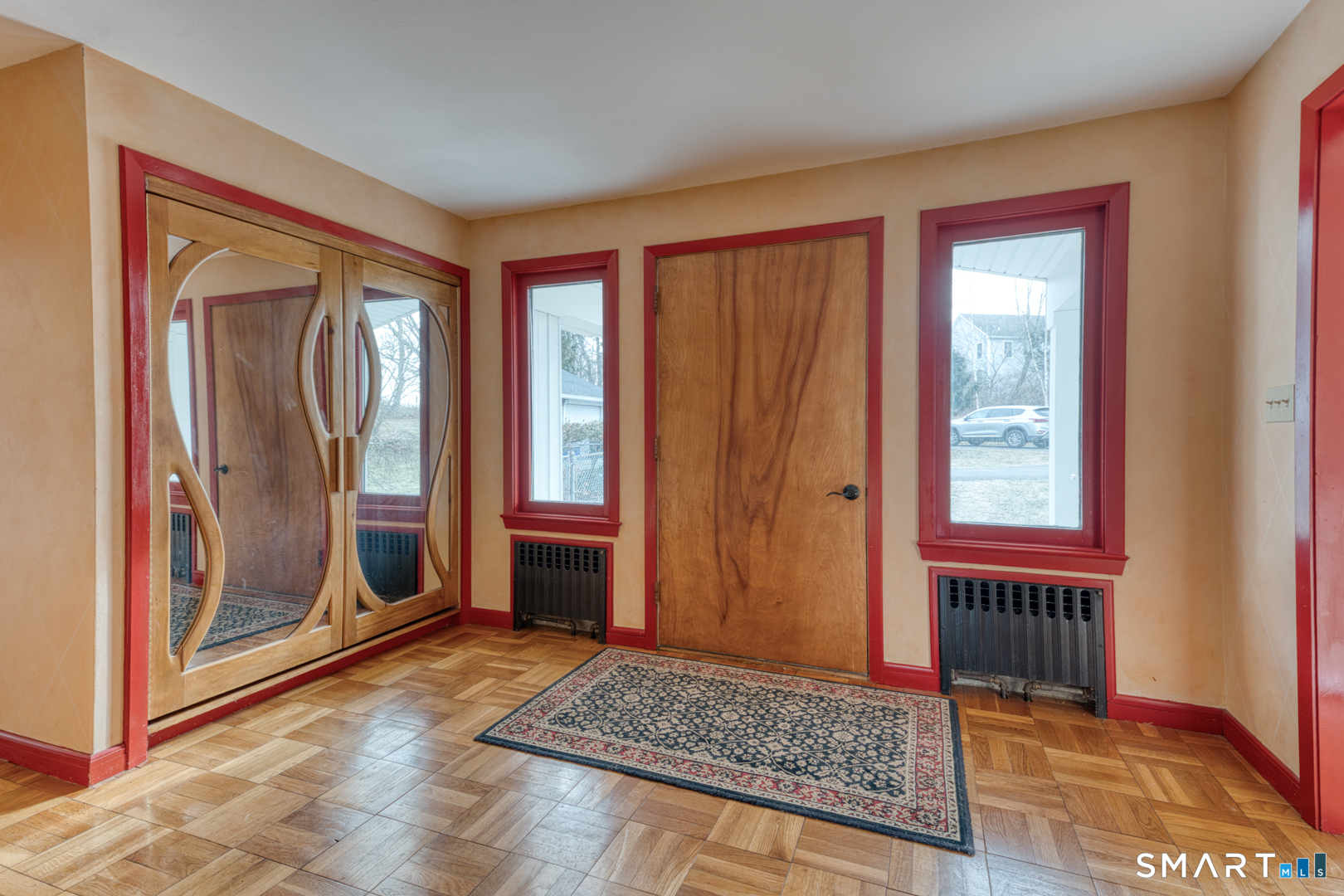 23 Moulton Road Storrs Mansfield, CT 06268 - Photo 6 of 37 Foyer