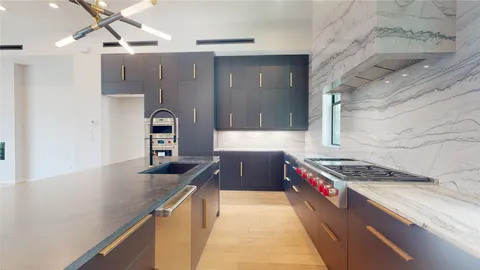 a view of lobby with furniture and floor to ceiling window