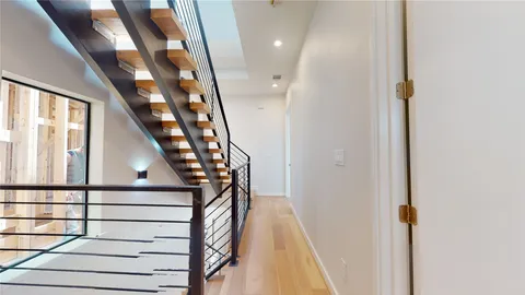 a view of a small space