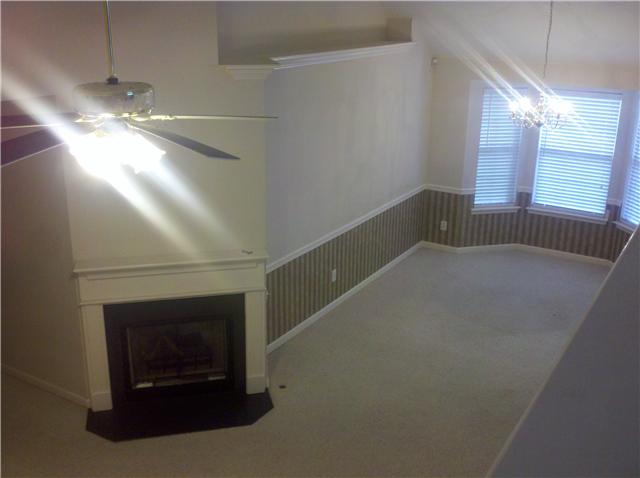 3032 Stone Bridge Road Antioch, TN 37013 - Photo 3 of 4 VIEW FROM THE LOFT BONUS ROOM TO THE BEAUTIFUL LIVING/DINING COMBINATION.