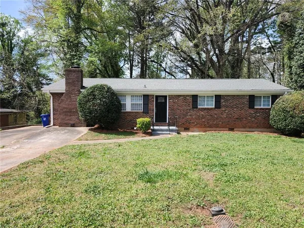 $1,650 | 2879 Port Royal Lane, Decatur, GA 30034