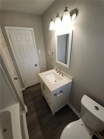 $1,650 | 2879 Port Royal Lane, Decatur, GA 30034
