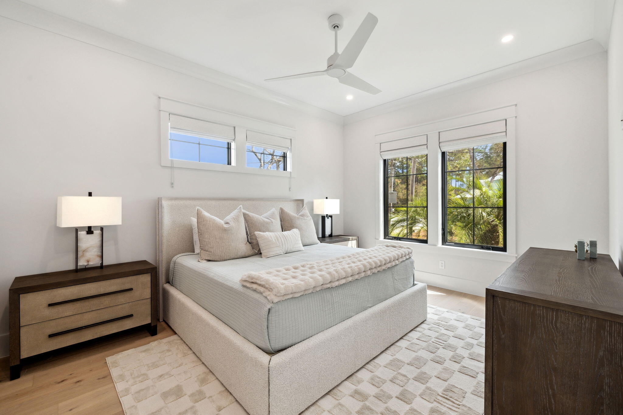 20 Loon Lake Drive Santa Rosa Beach, FL 32459 - Photo 12 of 54 a bedroom with bed and window