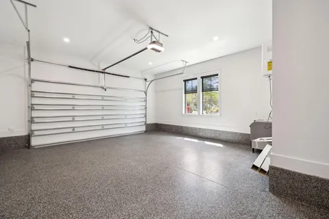 a view of house and outdoor space with swimming pool