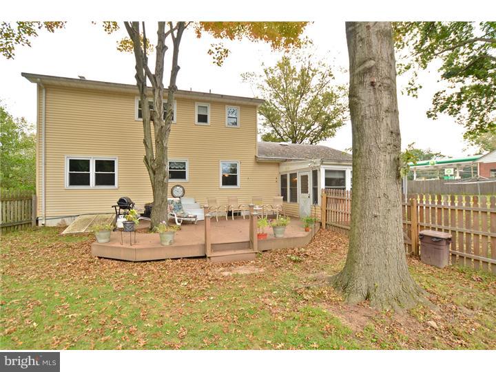 951 Bear Tavern Road Ewing, NJ 08628 - Photo 17 of 19 Exterior Back