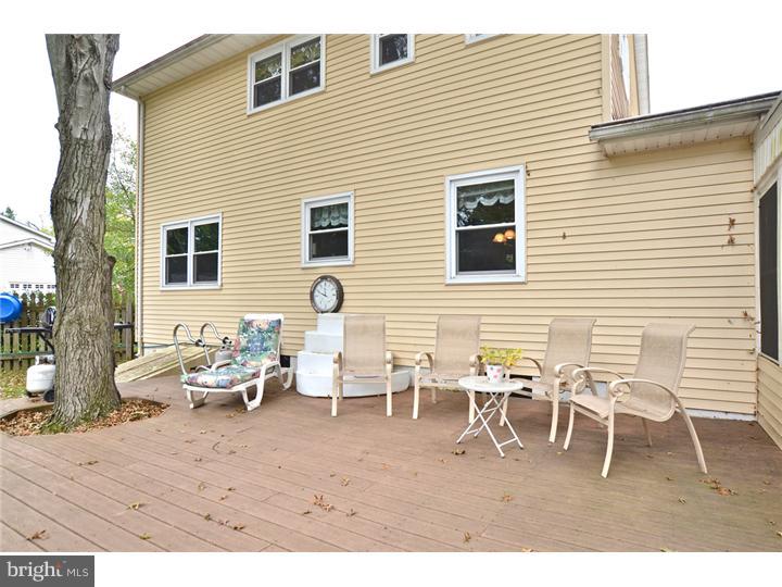 951 Bear Tavern Road Ewing, NJ 08628 - Photo 18 of 19 Patio