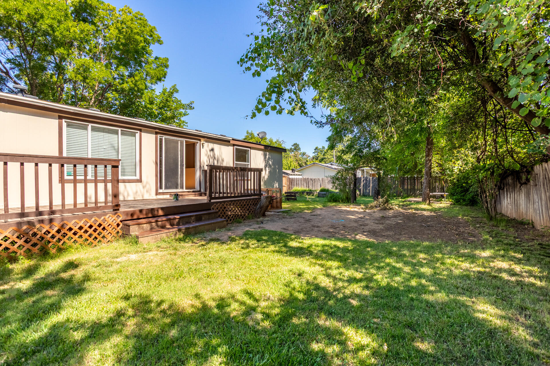 3360 Balls Ferry Road Cottonwood, CA 96022 - Photo 21 of 26 Yard
