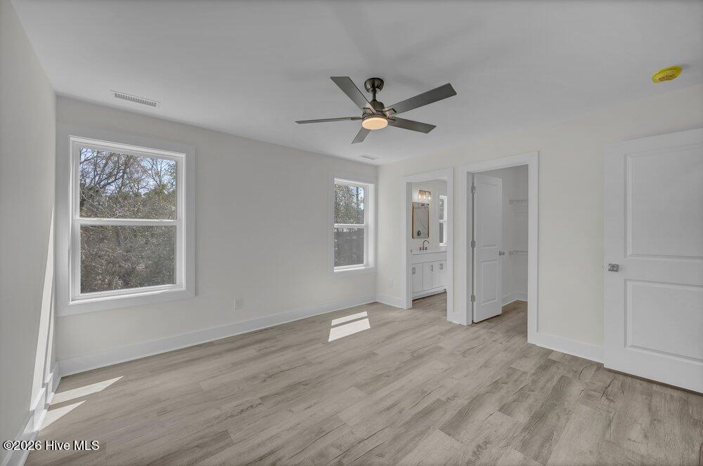 288 Charlestown Road Southport, NC 28461 - Photo 14 of 29 Primary Bedroom