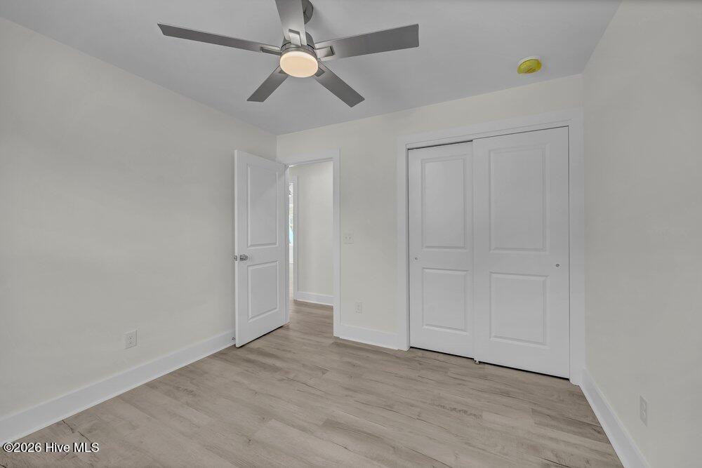 288 Charlestown Road Southport, NC 28461 - Photo 22 of 29 2nd Bedroom