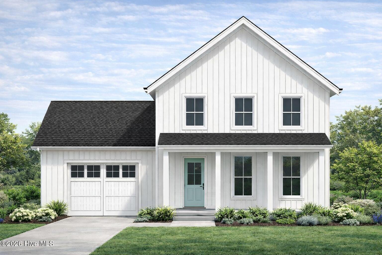 288 Charlestown Road Southport, NC 28461 - Photo 28 of 29 The Driftwood (White, Board & Batten)