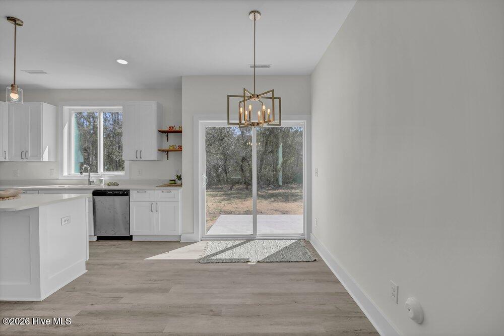 288 Charlestown Road Southport, NC 28461 - Photo 8 of 29 Dining Room