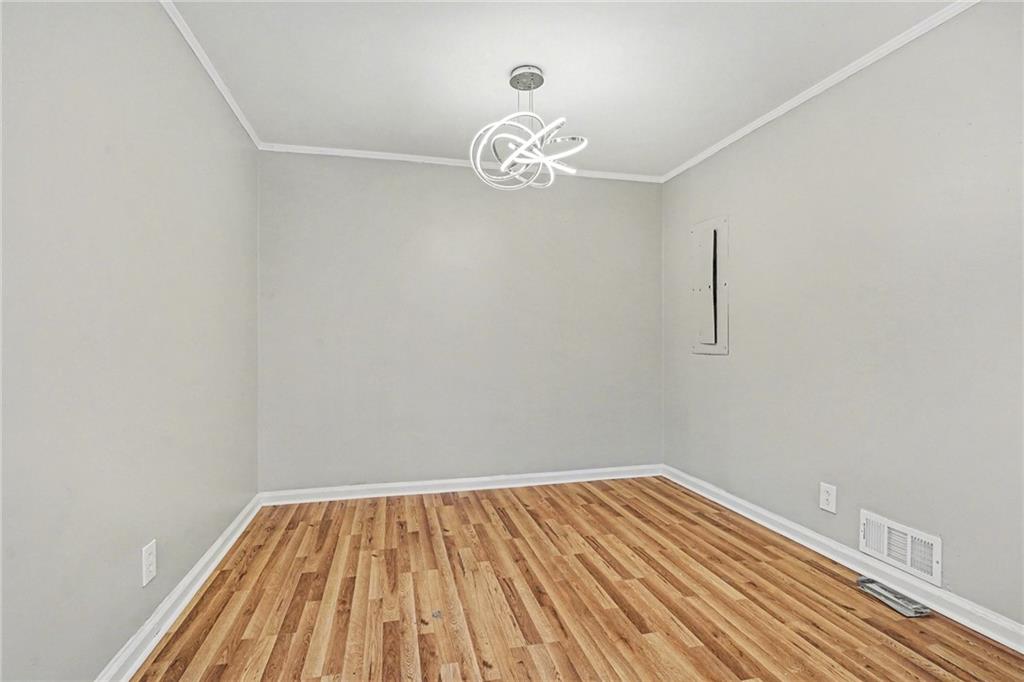 2912 Belvedere Lane Decatur, GA 30032 - Photo 7 of 25 a view of empty room with wooden floor