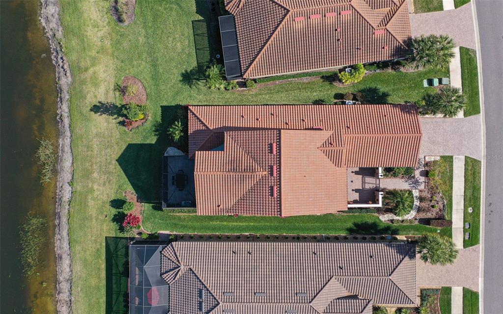 8530 Grand Alberato Road Tampa, FL 33647 - Photo 53 of 67 an aerial view of a house