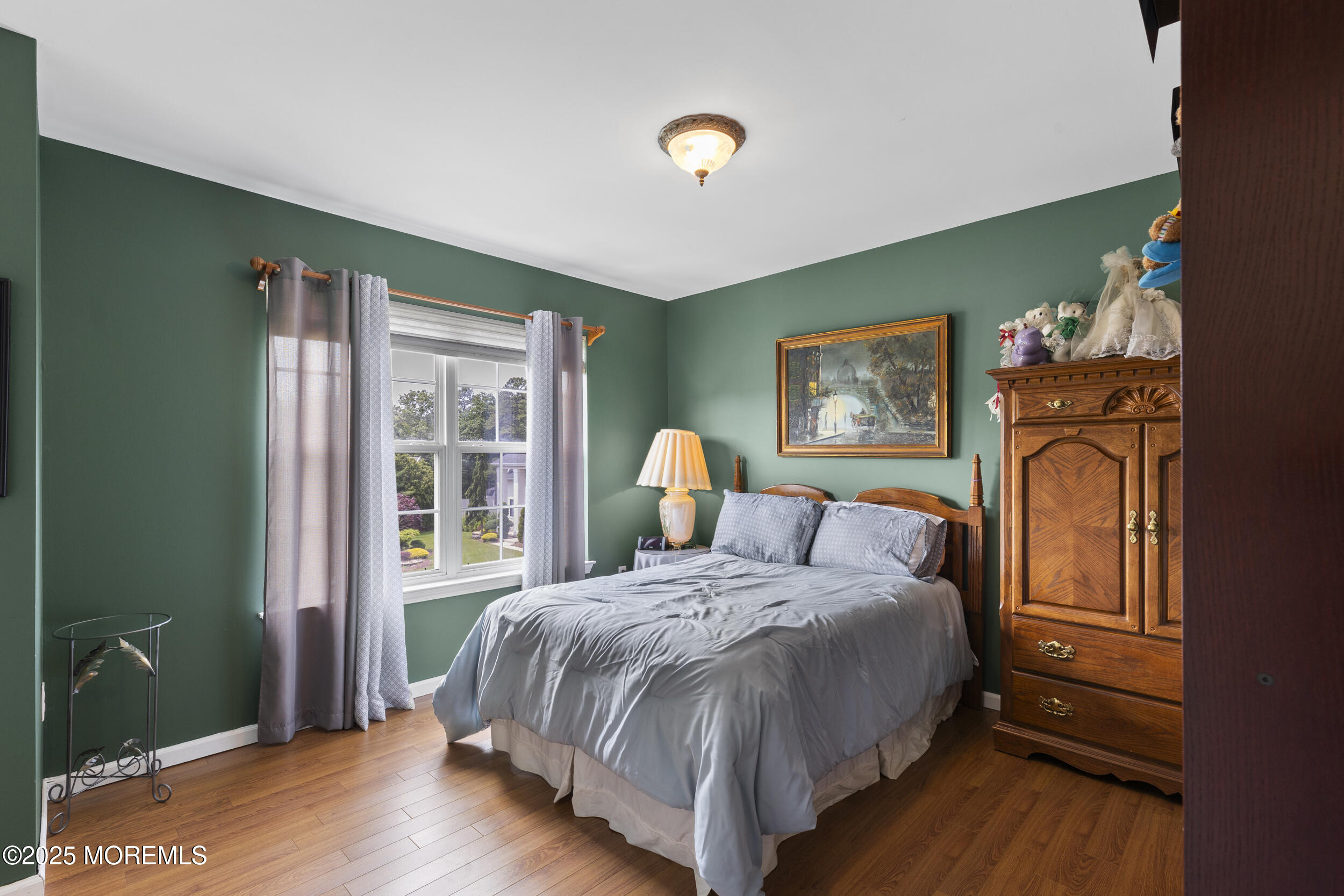 3 Wellesly Court Jackson, NJ 08527 - Photo 27 of 32 a bedroom with a bed table and a window