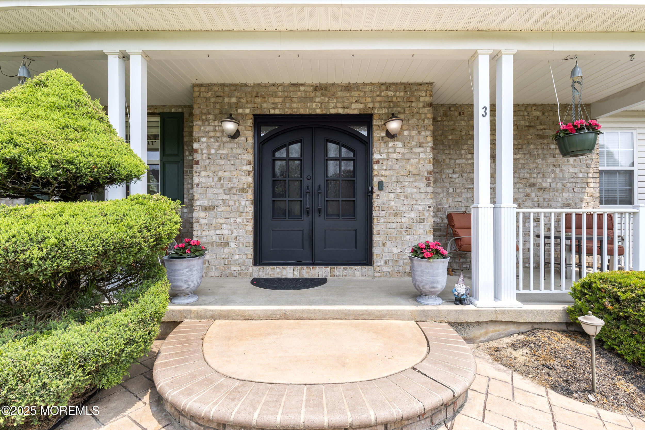 3 Wellesly Court Jackson, NJ 08527 - Photo 4 of 32 a view of a house with potted plants