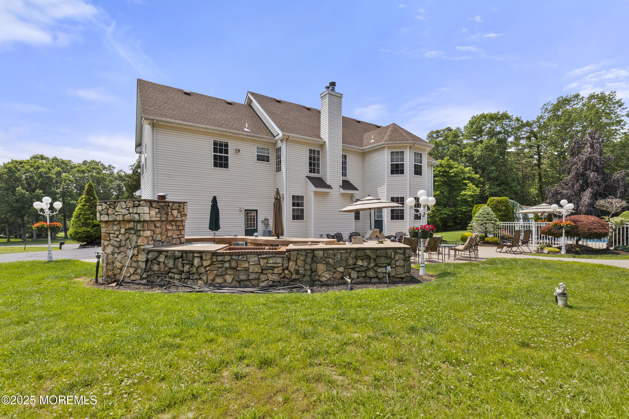 3 Wellesly Court Jackson, NJ 08527 - Photo 7 of 32 a view of a house with a yard