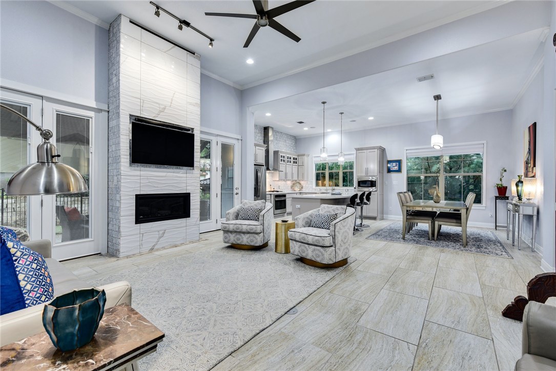 15004 Falconhead Grove Loop Austin, TX 78738 - Photo 1 of 1 Luxuriuos Remodel with over $140K in custom finishes!