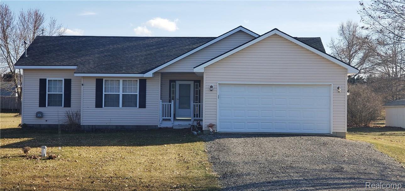 11606 Silver Lake Road Byron, MI 48418 - Photo 1 of 23 Front Exterior-1.jpg