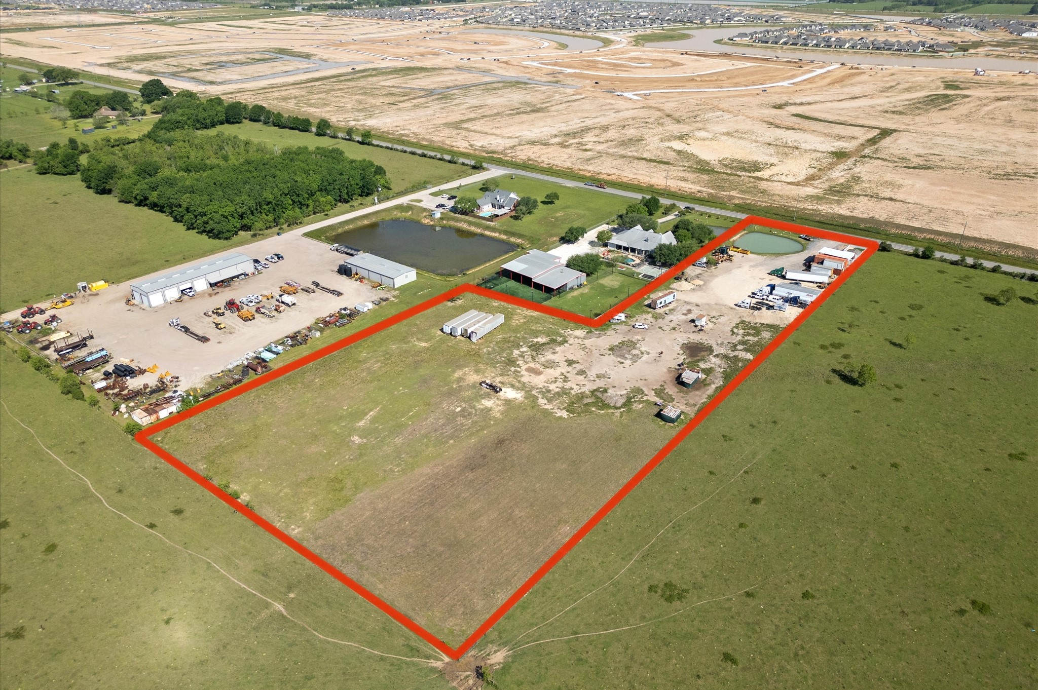 26103 Beckendorff Road Katy, TX 77493 - Photo 1 of 3