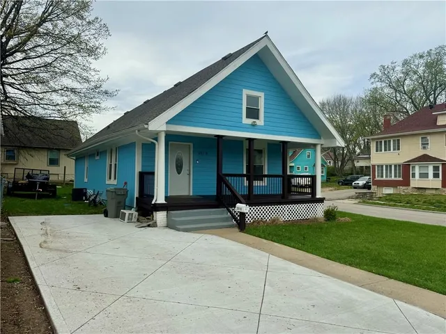 $189,900 | 2518 North 12th Street, Kansas City, KS 66104