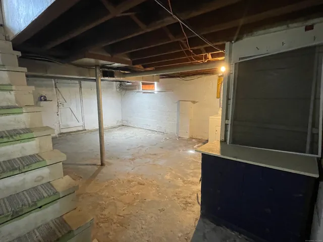 a view of small space