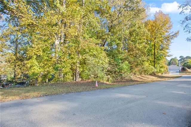 a view of lake and mountain view